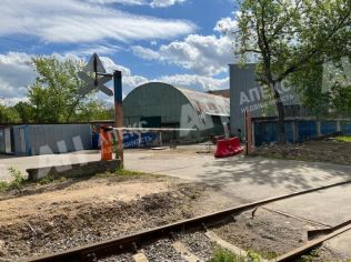 Продажа производственного помещения 4508 м²