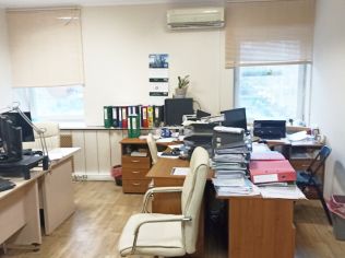 Аренда офиса 48 м²