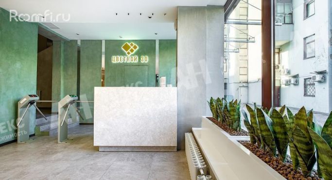 Аренда офиса 355 м², Цветной бульвар - фото 2