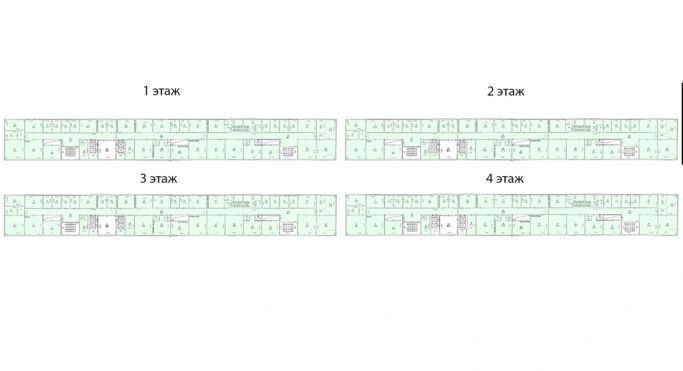 Аренда офиса 4450.5 м², Автозаводская улица - фото 3