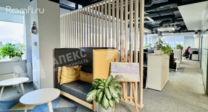 Аренда офиса 421 м², улица Красная Пресня - фото 2