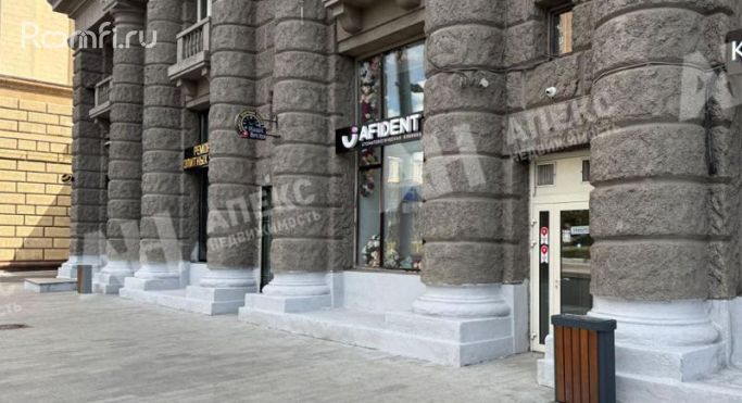 Аренда помещения свободного назначения 257 м², Краснопрудная улица - фото 3