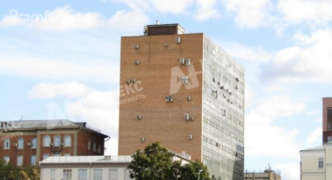 Аренда офиса 62 м², Большой Саввинский переулок - фото 1