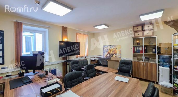 Аренда офиса 64 м², Большой Полуярославский переулок - фото 3