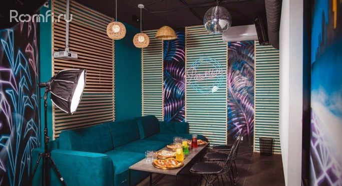 Продажа помещения свободного назначения 723 м², площадь Киевского Вокзала - фото 2