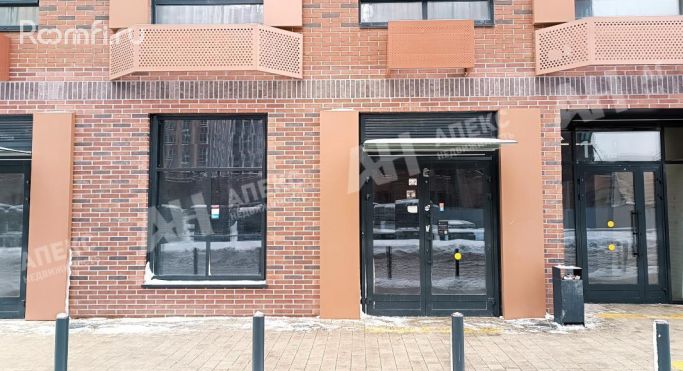 Аренда помещения свободного назначения 66 м², улица Николая Озерова - фото 3