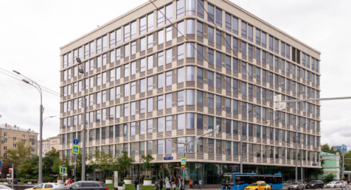 Аренда офиса 1771 м², Валовая улица - фото 3