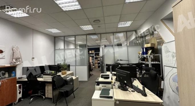 Аренда офиса 263 м², улица Бутырский Вал - фото 3