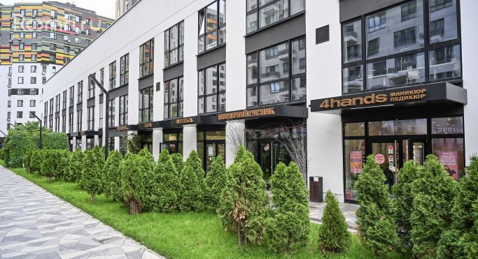 Аренда помещения свободного назначения 73.9 м², улица Народного Ополчения - фото 4