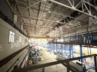 Аренда производственного помещения 3150 м²