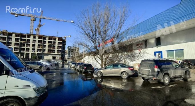 Аренда помещения свободного назначения 161 м², Крылатская улица - фото 3