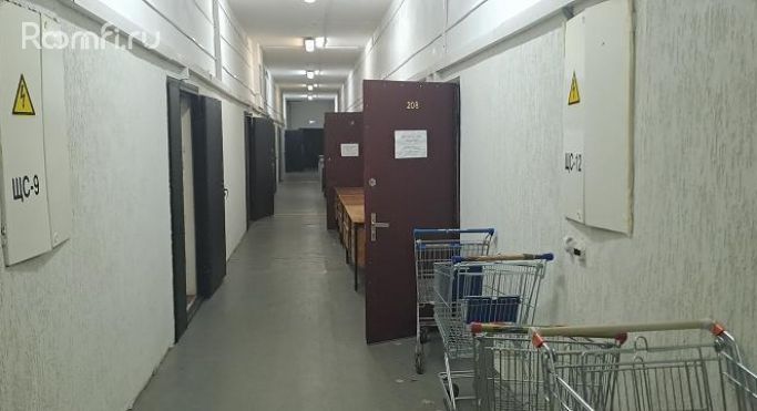 Аренда офиса 675 м², Щёлковский проезд - фото 3