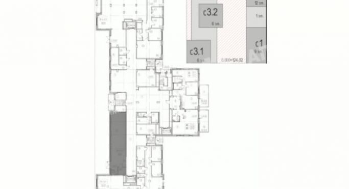 Продажа помещения свободного назначения 82 м², улица Петра Кончаловского - фото 2