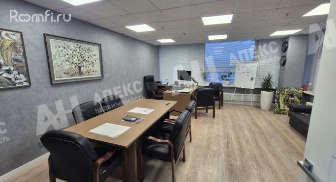 Аренда офиса 380 м², проспект Вернадского - фото 2