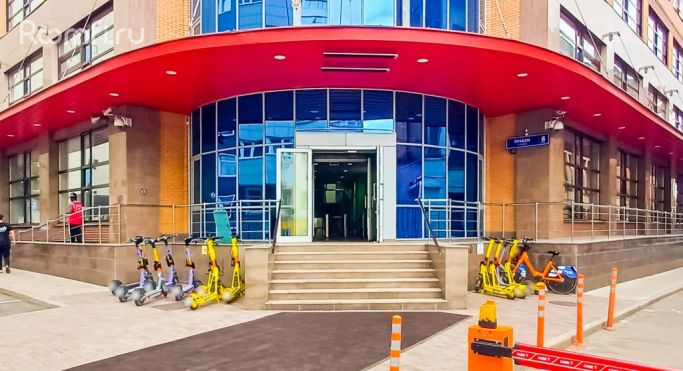 Продажа офиса 13311 м², улица Правды - фото 3