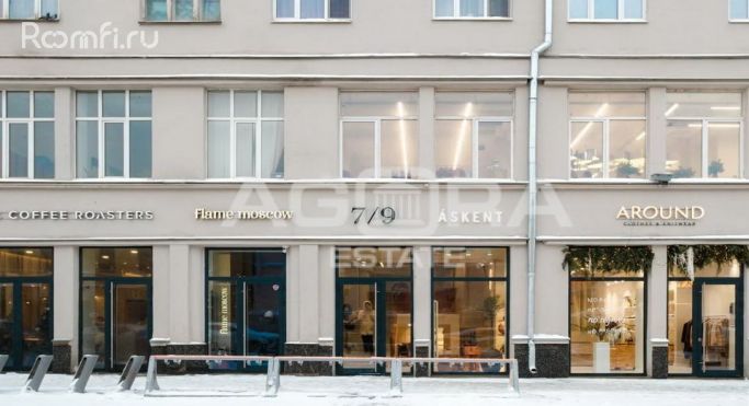 Продажа помещения свободного назначения 315.1 м², улица Покровка - фото 1