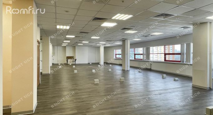 Аренда офиса 1460 м², Снежная улица - фото 3