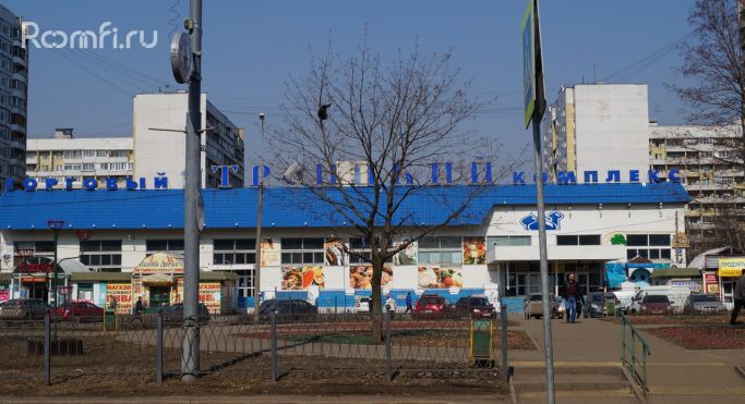 Торговый центр «Троицкий» - фото 4