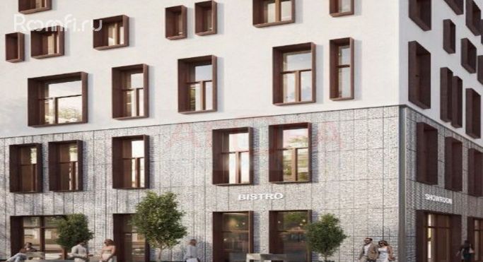 Продажа офиса 32.9 м², Холодильный переулок - фото 3