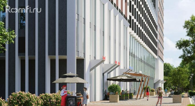 Аренда помещения свободного назначения 59.3 м², Новоостаповская улица - фото 3