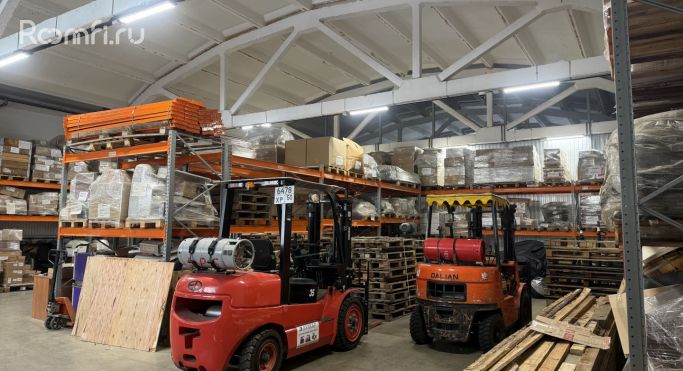 Аренда склада 310 м², Люблинская улица - фото 2