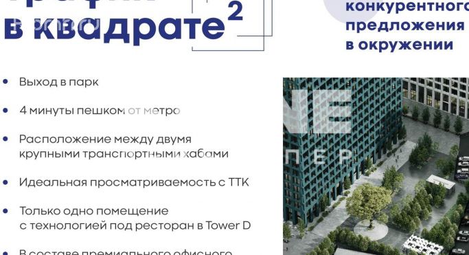 Продажа торгового помещения 330.5 м², Бумажный проезд - фото 5