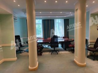 Аренда офиса 757 м²