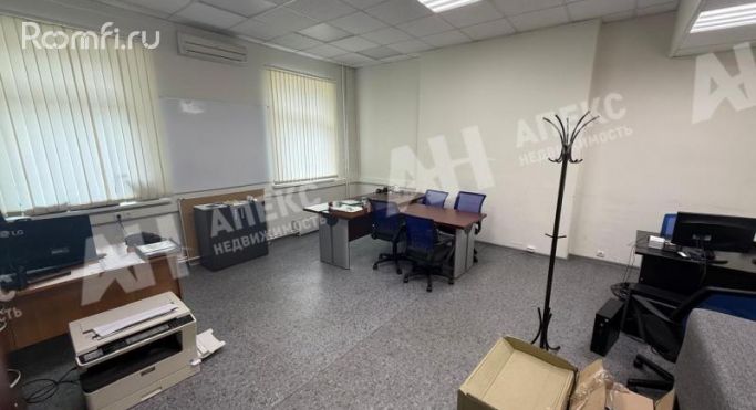 Аренда офиса 31 м², Сибирский проезд - фото 2