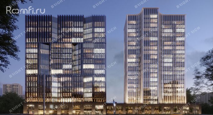 Продажа офиса 1911 м², улица Золоторожский Вал - фото 3