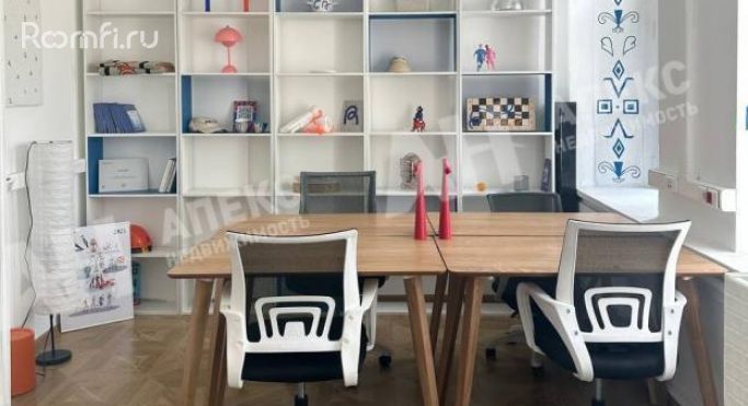 Аренда офиса 187 м², Овчинниковская набережная - фото 3