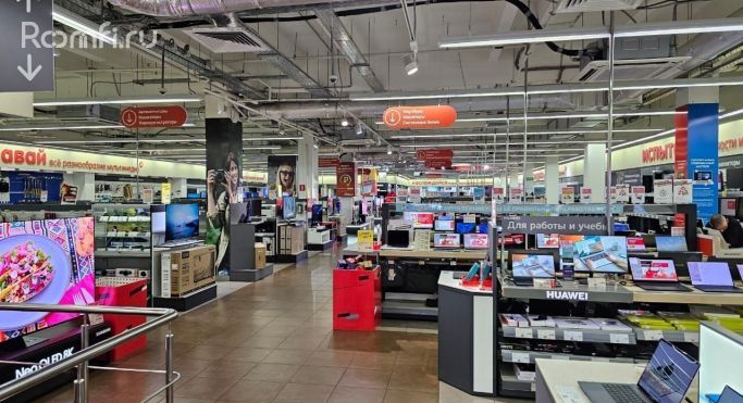 Аренда помещения свободного назначения 3175.1 м², Садовая-Спасская улица - фото 2