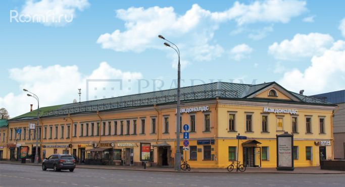 Аренда офиса 60 м², улица Сергия Радонежского - фото 2