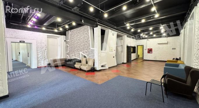 Аренда помещения свободного назначения 2082 м², Большая Семёновская улица - фото 2