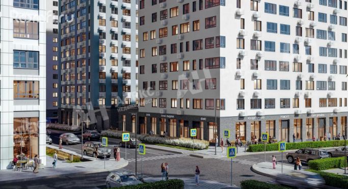 Продажа помещения свободного назначения 134 м² - фото 1