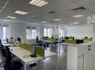 Аренда офиса 994 м²