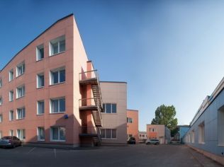 Аренда офиса 3500 м²