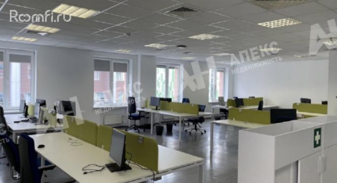 Аренда офиса 994 м², Отрадная улица - фото 1