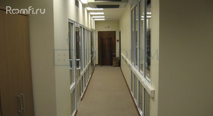 Продажа офиса 1074 м², 2-й Казачий переулок - фото 1