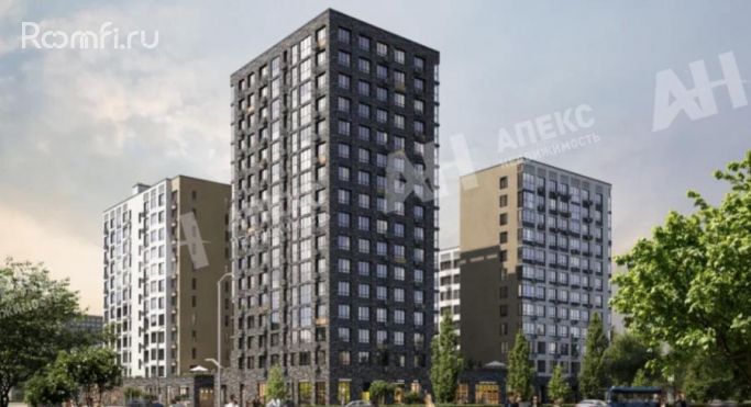 Продажа помещения свободного назначения 42 м², Скандинавский бульвар - фото 2