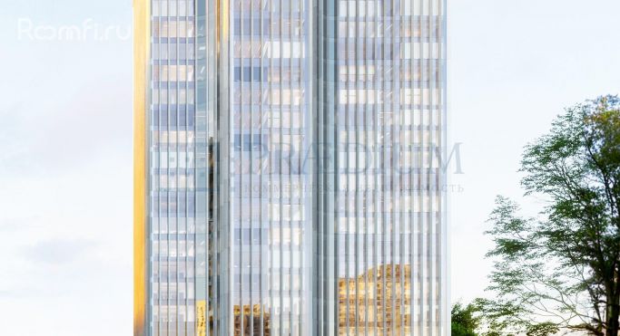 Продажа офиса 835 м² - фото 1