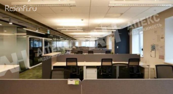 Аренда офиса 1312 м², улица Двинцев - фото 3