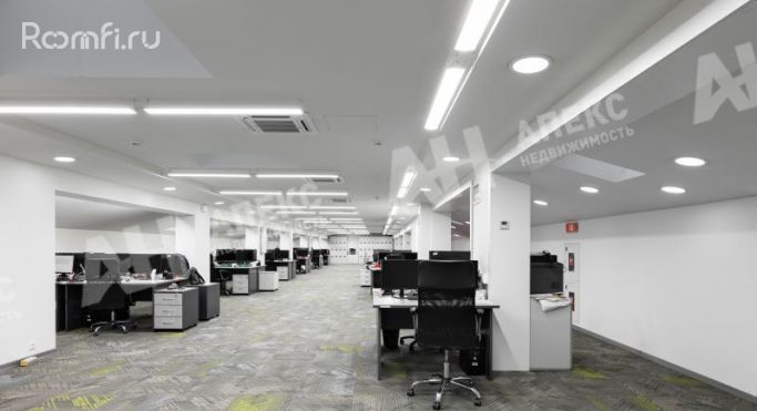 Аренда офиса 848 м², Цветной бульвар - фото 2