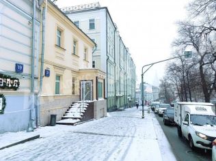 Аренда помещения свободного назначения 721 м²