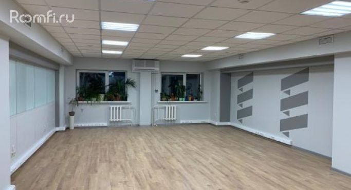 Аренда офиса 410 м², Верхняя Красносельская улица - фото 1