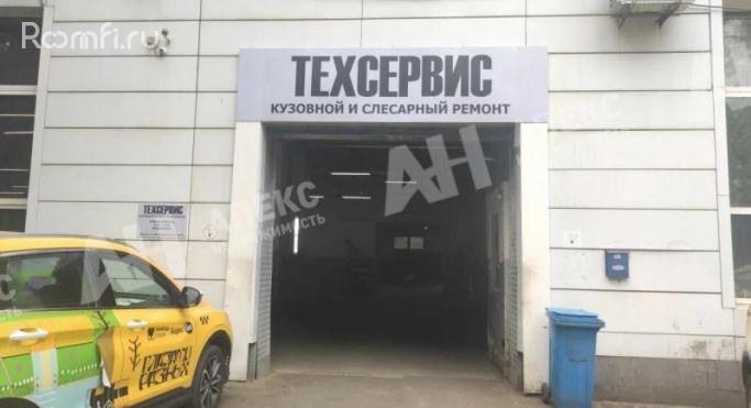 Аренда производственного помещения 1732 м², 3-я Мытищинская улица - фото 3