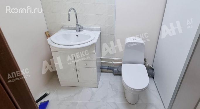 Аренда офиса 59 м², Азовская улица - фото 3