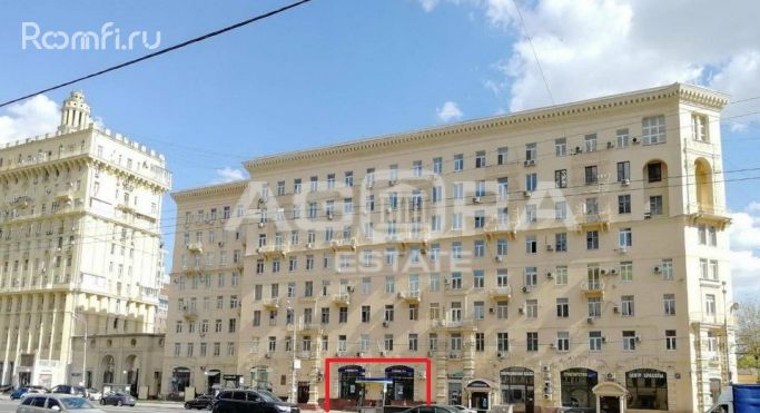 Продажа торгового помещения 360.4 м², Кутузовский проспект - фото 2
