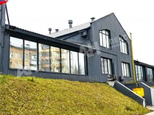 Аренда производственного помещения 1524 м²