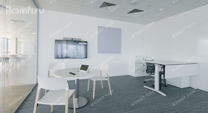 Аренда офиса 4821.2 м², Романов переулок - фото 2