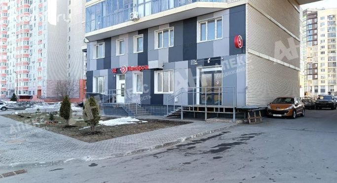 Аренда помещения свободного назначения 713 м², Чечёрский проезд - фото 2